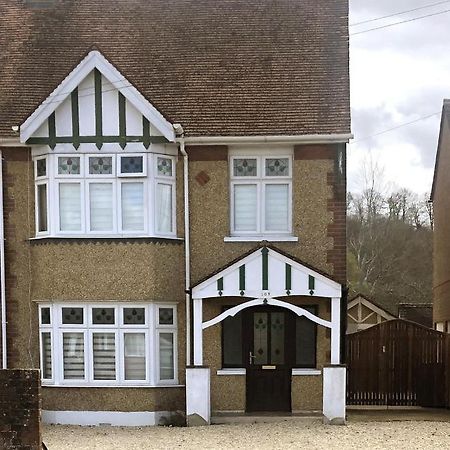 索尔兹伯里Residential 3 Bed House Harnham别墅 外观 照片