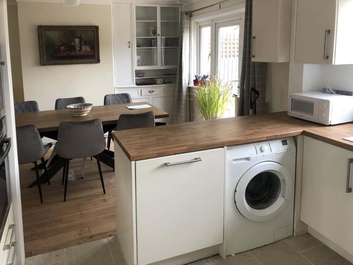 索尔兹伯里Residential 3 Bed House Harnham别墅 外观 照片
