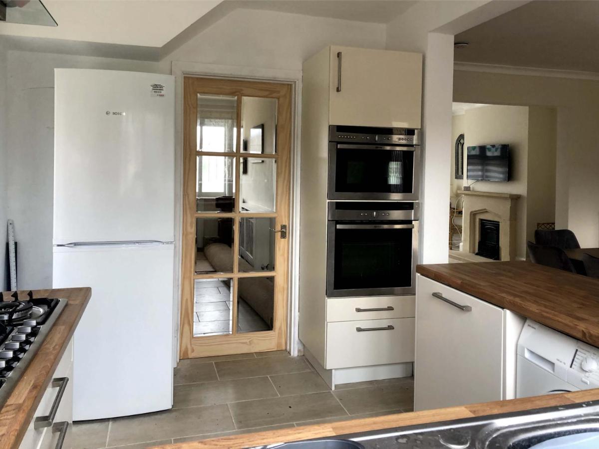 索尔兹伯里Residential 3 Bed House Harnham别墅 外观 照片