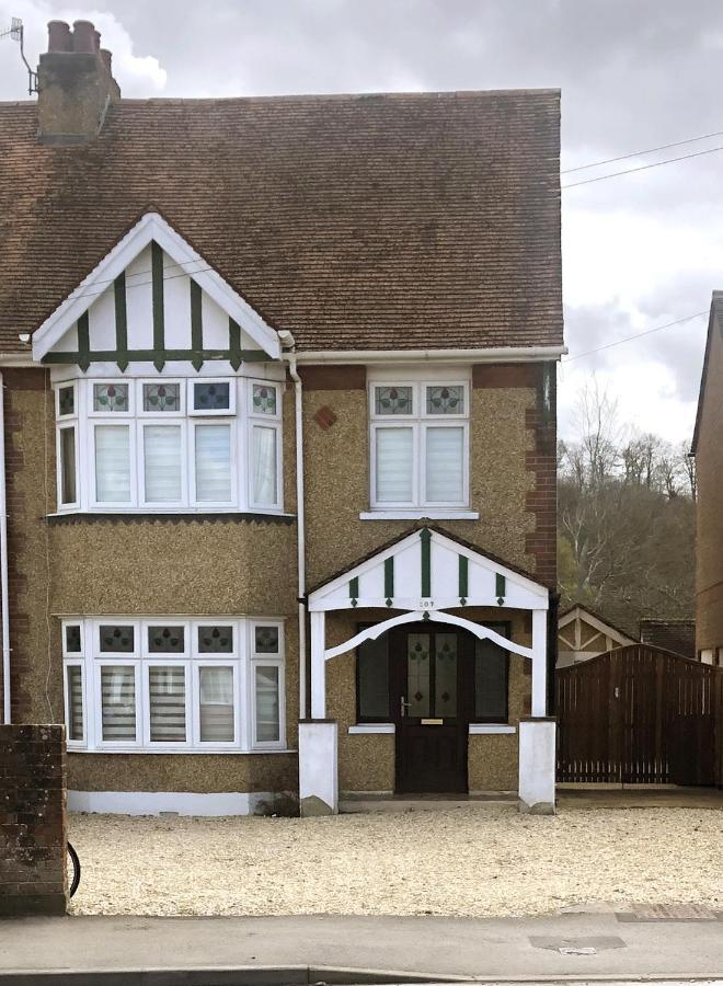 索尔兹伯里Residential 3 Bed House Harnham别墅 外观 照片