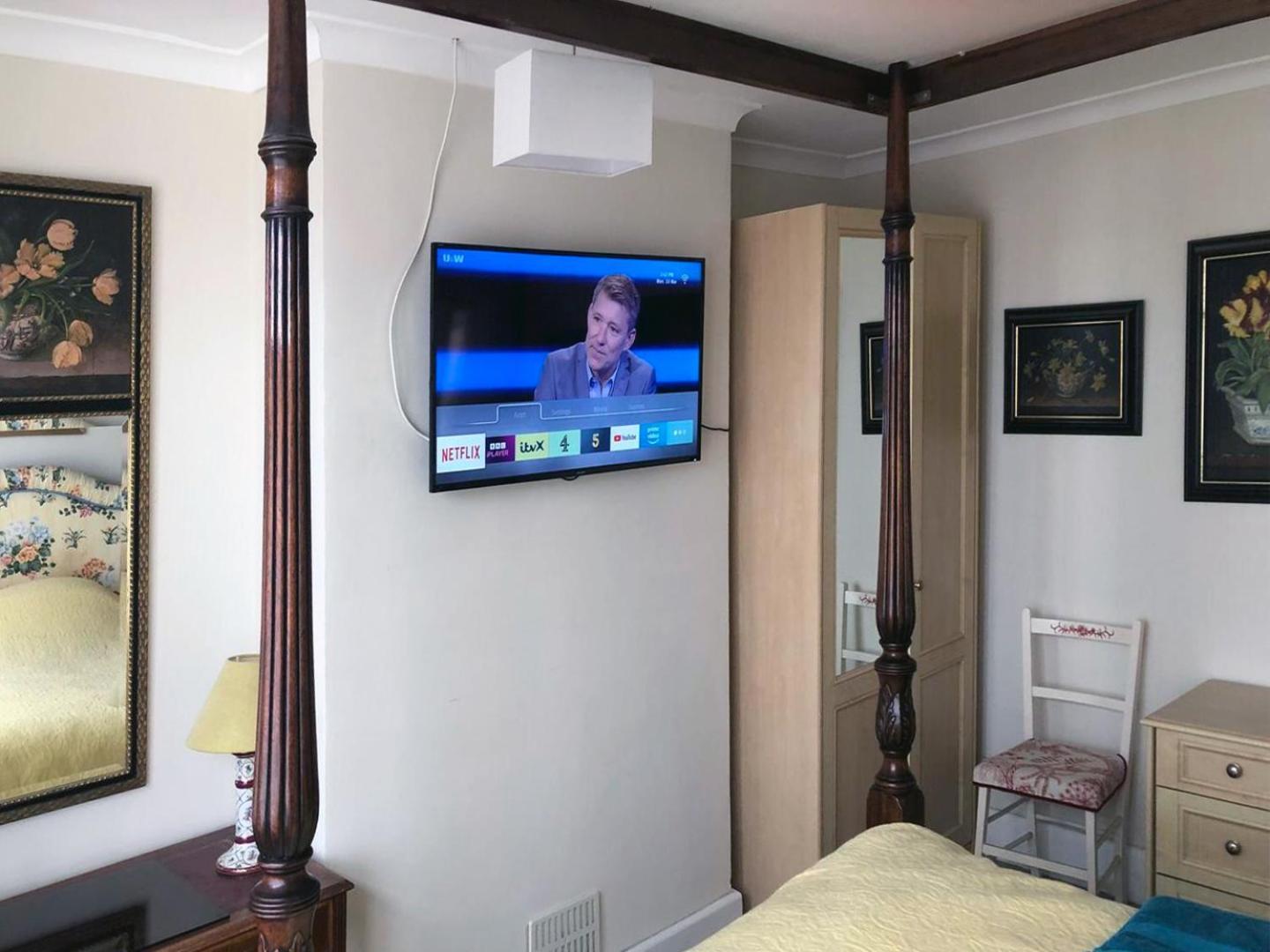 索尔兹伯里Residential 3 Bed House Harnham别墅 外观 照片